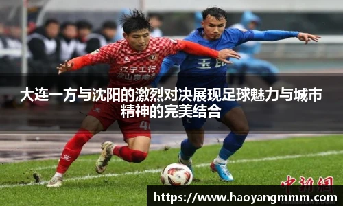大连一方与沈阳的激烈对决展现足球魅力与城市精神的完美结合