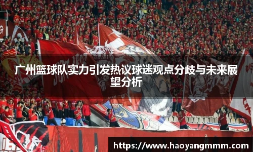 广州篮球队实力引发热议球迷观点分歧与未来展望分析