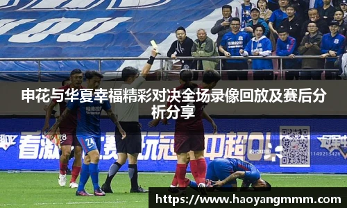 申花与华夏幸福精彩对决全场录像回放及赛后分析分享